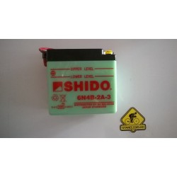 Bateria Shido