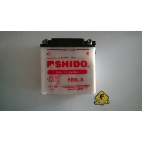 Bateria Shido
